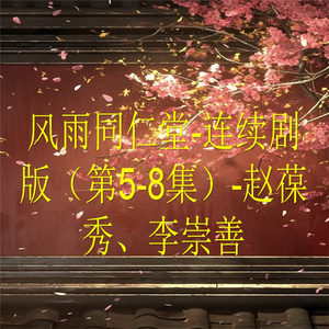 风雨同仁堂-连续剧版（第5-8集）-23