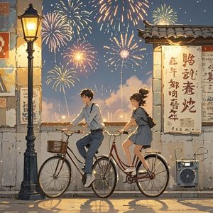 那年烟火_小傣哥