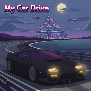 My Car Drive (feat. BIKI)