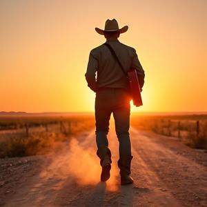 This road I'm steady walking