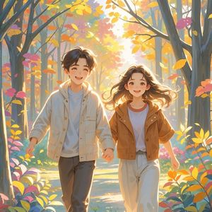 并肩的温度-丰富