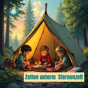 Zelten unterm Sternenzelt