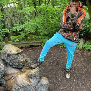 Ape Walk