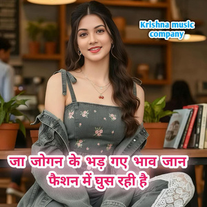 जा जोगन के भड़ गए भाव जान फैशन में घुस रही है