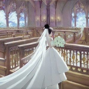 被这个世界骗到想结婚