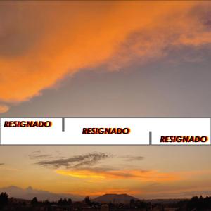 Resignado