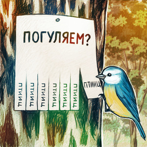 ПОГУЛЯЕМ?