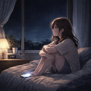 真夜中の独り言