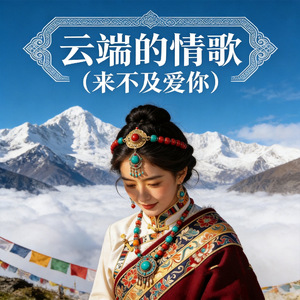 云端的情歌(来不及爱你)