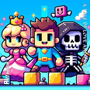 Pixel's Fiery Resolve