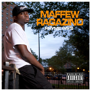 City of God (feat. Rockie Evans & The Mad Stuntman)