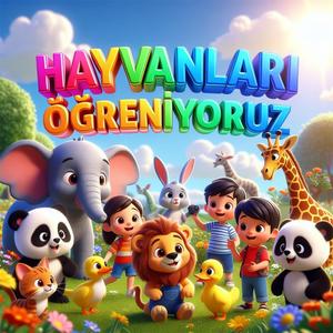 Hayvanları Öğreniyoruz