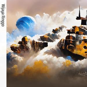 Melepasmu caraku mencintaimu