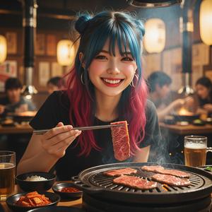 焼肉☆パラダイス