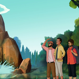 Dikku Tappida Daari - Unplugged (From "SoulCraft Factory")