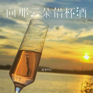 向那云朵借杯酒
