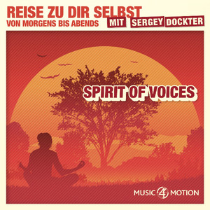 Atmung, Körper, Geist in stiller Gelassenheit