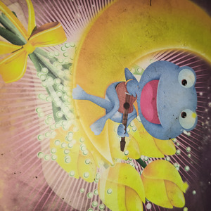 Walau terluka tetap sayang