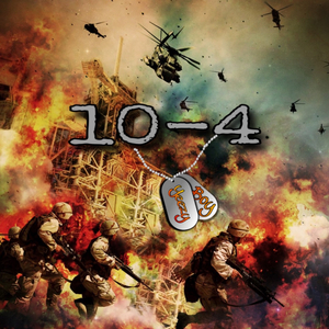 10-4