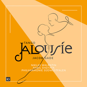 Tango Jalousie (Original Salon Orchestra Version)