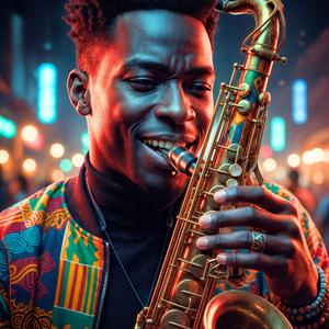 Uganda Jam (Afro Jazz)