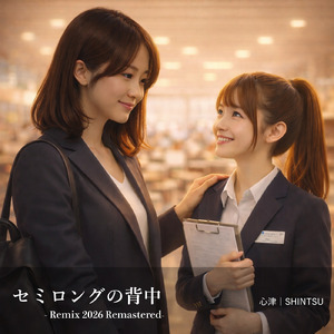 セミロングの背中 (Remix 2026 Remastered)