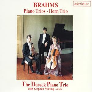 Piano Trio No.1 in B Major, Op. 8: I. Allegro con brio