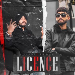 Licence (feat. CEO DAVE)