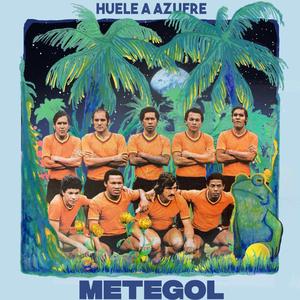 Huele a azufre