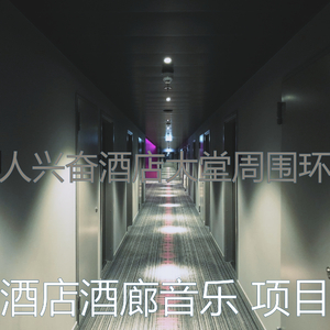 优美酒店大堂器乐