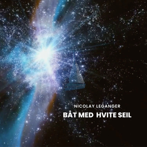 Båt med hvite sei