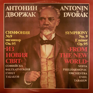 Symphony No. 9 in E Minor, Op. 95, B. 178, From the New World: III. Molto vivace