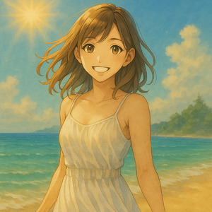 真夏の恋