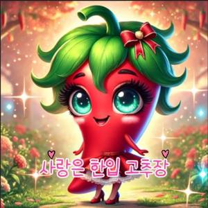 사랑은 한입 고추장