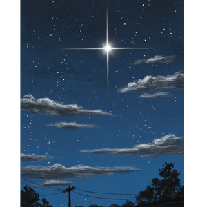 보이지 않는 별 (The Unseen Star) by Melody Cultivator