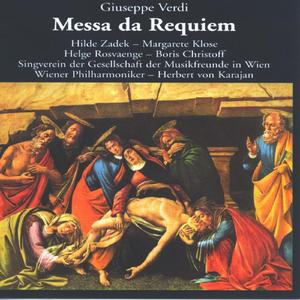 Liber scriptus - Dies irae (Messa da Requiem)