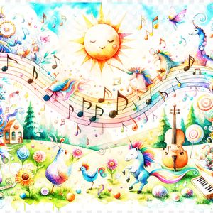 Magical Forest Adventure