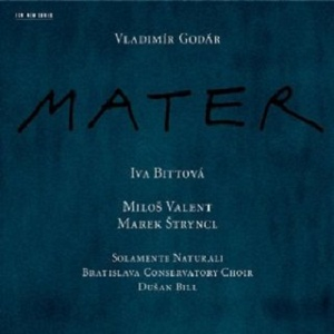 Magnificat, For Female Voice, Choir, String Orchestra and Harp