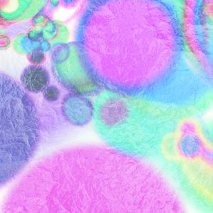 Eldfell Volcano Opal Blue