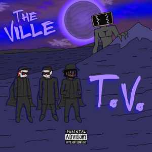 T.V.