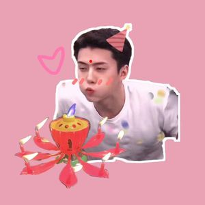 等待雪后April(2024世勋生贺)