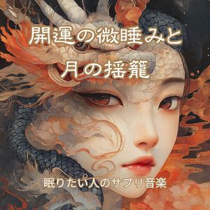 月光浴の安らぎ