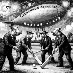 Ласковая морда