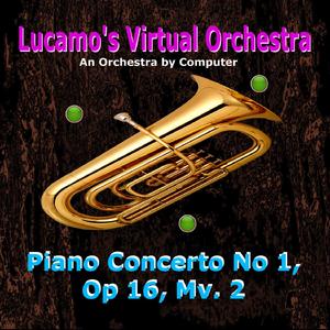 Piano Concerto No 1 Op 16 Mv. 2
