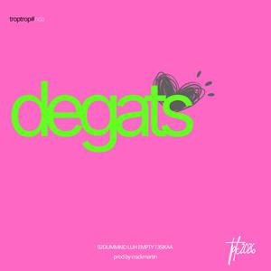 DÊGATS (feat. 92DUMMKID & LUH EMPTY)
