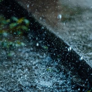 雨停之后