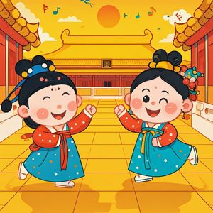 百灵鸟儿歌 传统汉朝人物儿歌-汉朝人物《刘太公》