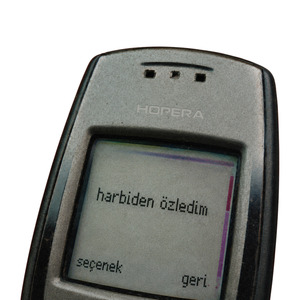 Harbiden Özledim