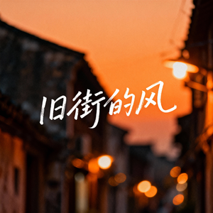 旧街的风