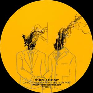 She Is My Party She Is My Port (Gavin Russom mix)